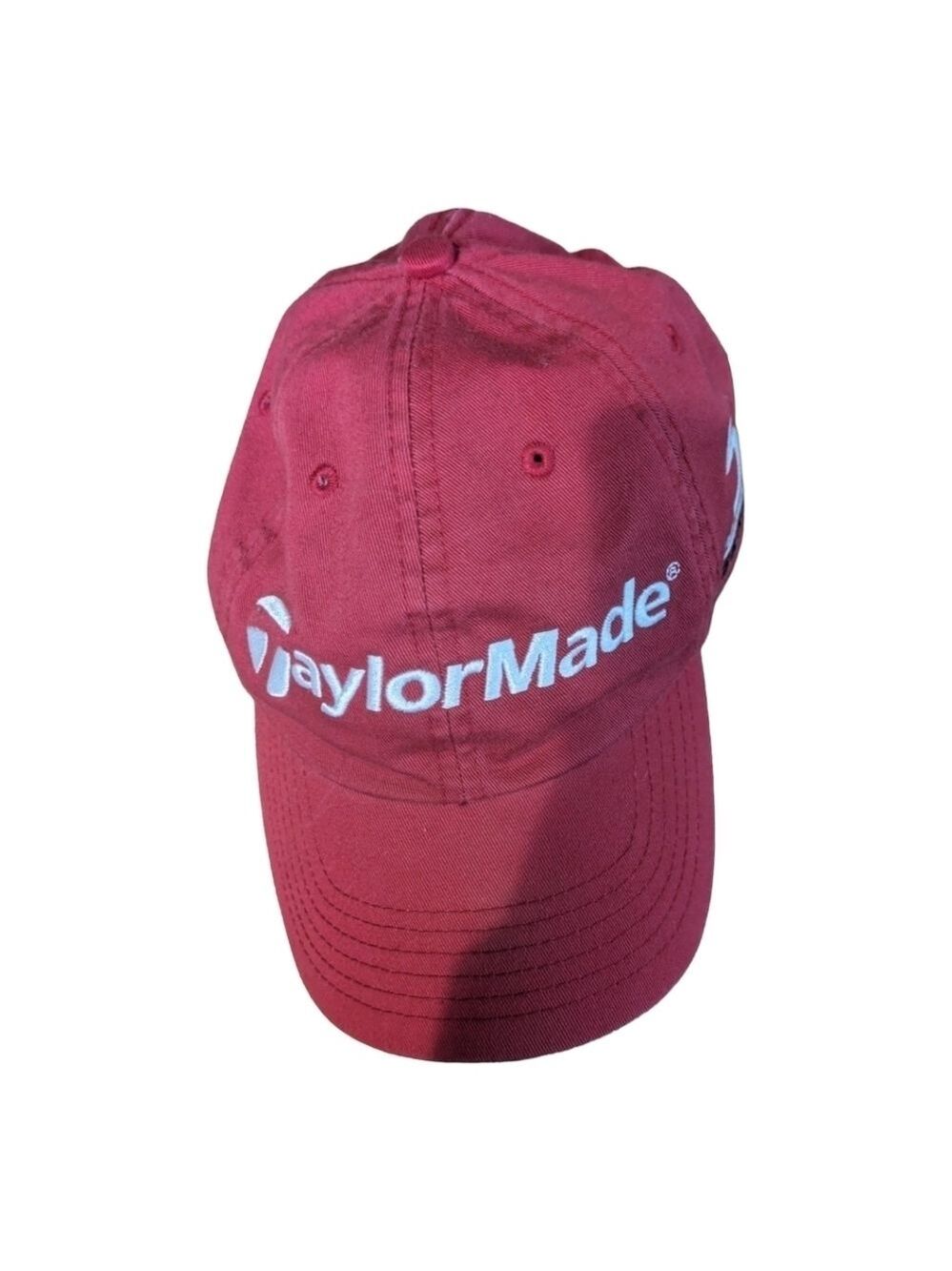 TaylorMade Red R500 series 2003 Open Limited edition Hat